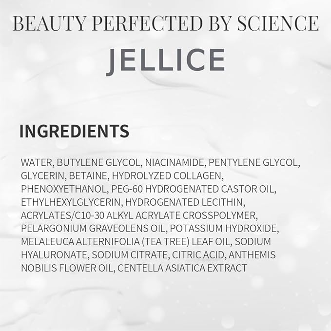 High Absorption Collagen Face Mask for Women - Face Sheet Mask for All Skin Types with Collagen Tripeptides for Deep Hydration & Enhanced Elasticity - Japanese Cosmetics - 20ml × 4 Sheets