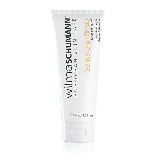 Gentle Skin Scrub, Natural Face Scrub, Face Exfoliant, 3.5 oz