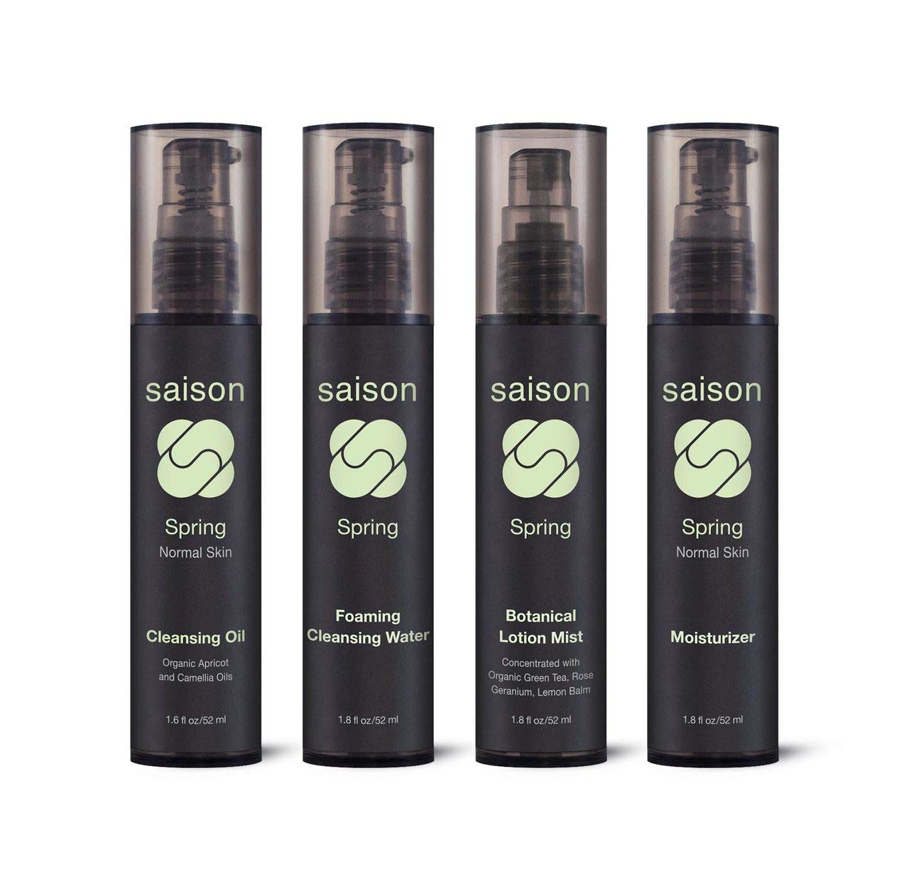 Saison® Spring Face Collection Gift Set | Organic, Natural, Vegan & Cruelty Free Beauty