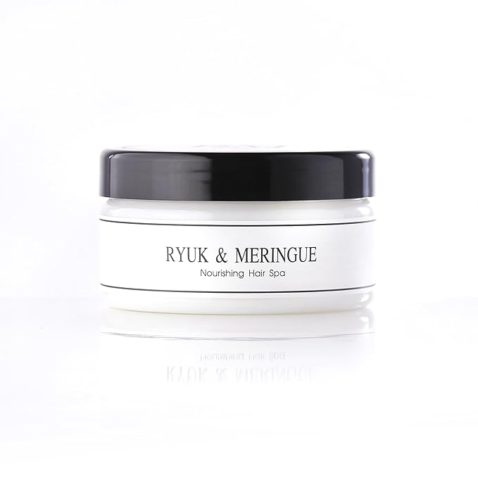 Ryuk & Meringue Nourishing Hair Spa