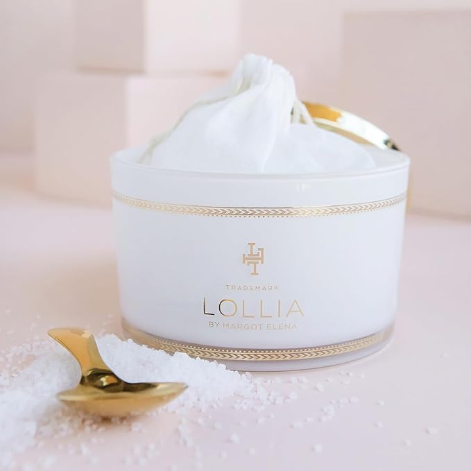 Lollia Always in Rose Bath Salt