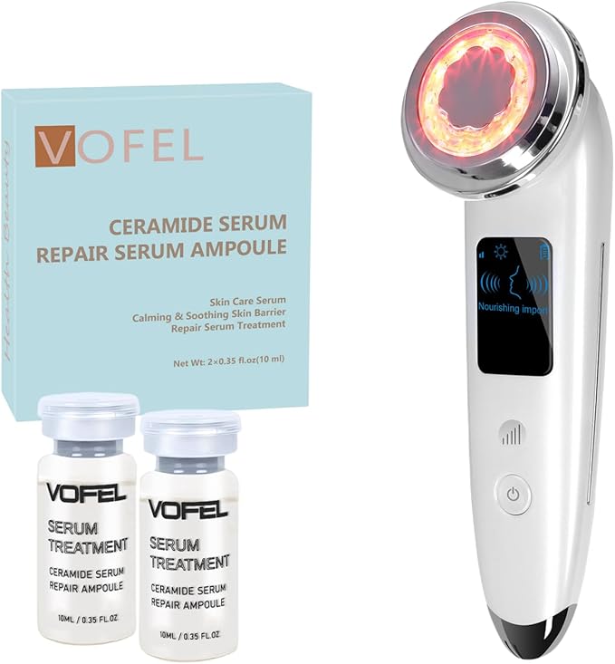 Skin Barrier Repair Anti Aging Skin Tightening Firming Skin Care Tools Kit