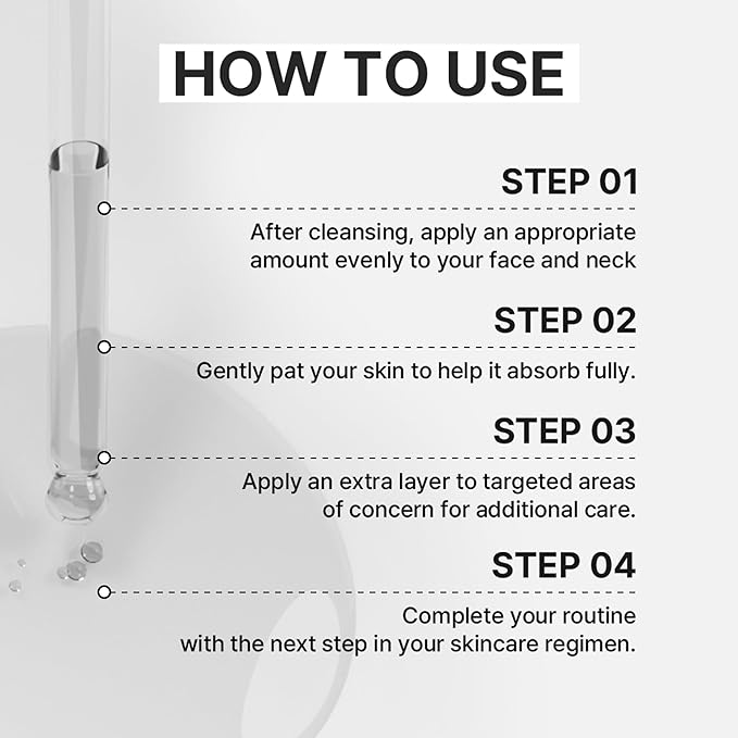 Bakuchiol 2% + B5 Serum with Panthenol and Tocopherol, Pore Minimizer For Face, Anti-Aging and Skin Smoothing 1oz Korean Skin Care