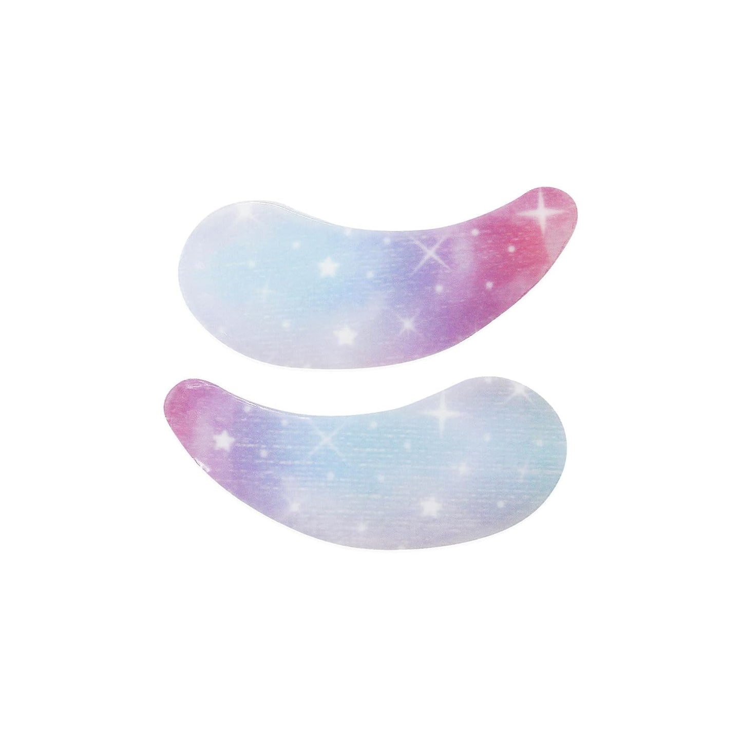 The Crème Shop How Do Eye Look? Vegan Illuminating Under Eye Patches for Brightening Depuffing with Vitamin C Hyaluronic Acid & Vegan Collagen 15 Min Quick Fix for Dark Circles Wrinkles (Set of 6Pack)