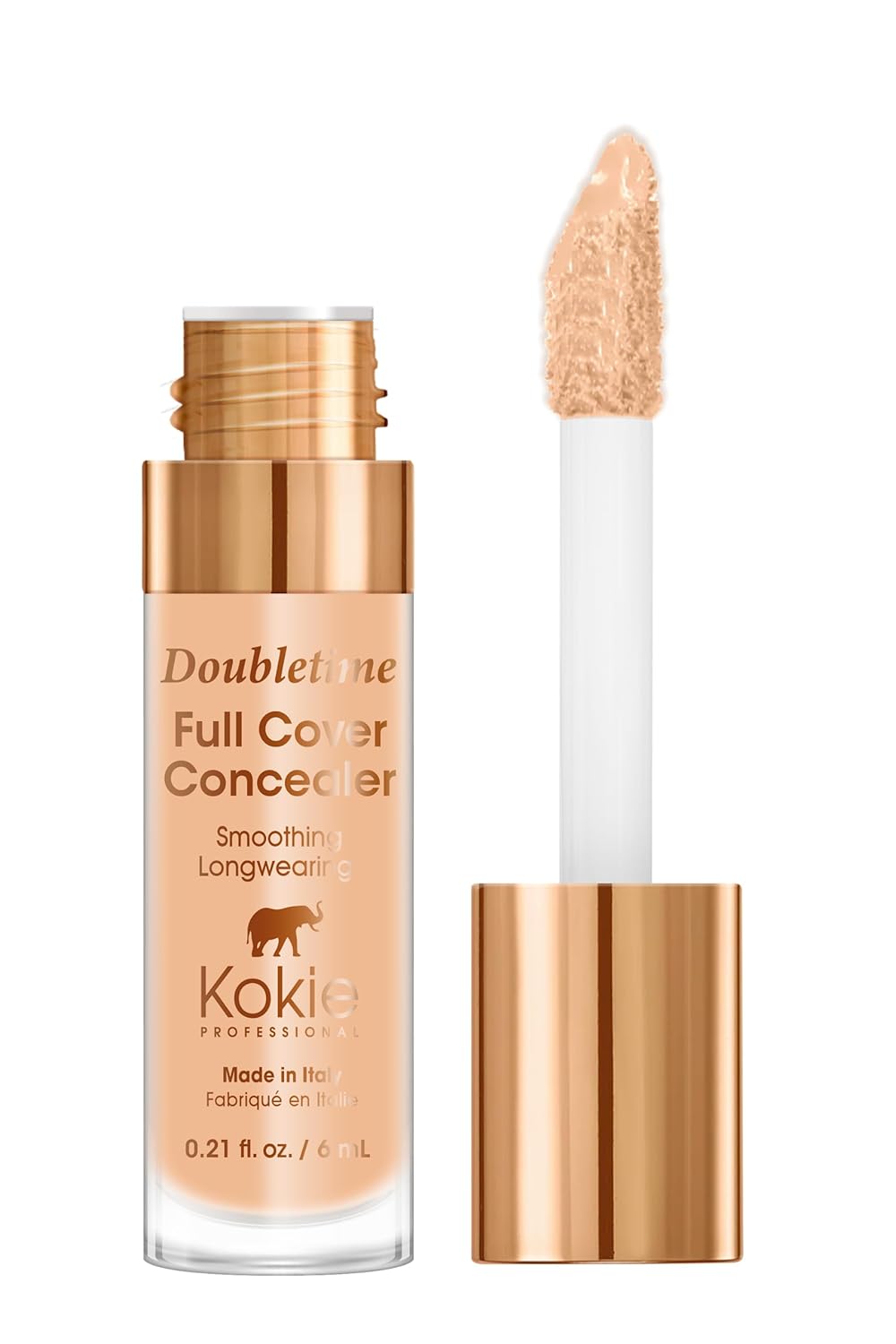 Doubletime Full Cover Concealer (Medium Honey)