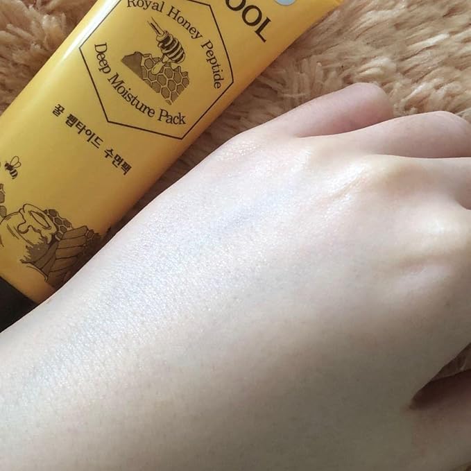 ZEESOON Royal Honey Peptide Deep Moisture Sleeping Pack 40ml for Sidmool