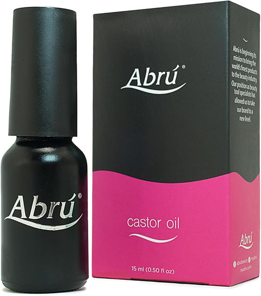 Castor Oil. 0.50 fl oz