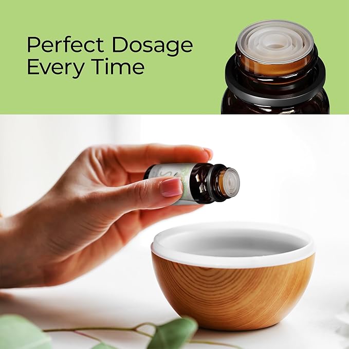 Good Essential - Professional Marshmallow Fragrance Oil 30ml for Christmas Diffuser, Candles, Soaps, Lotions, Perfume 1 fl oz - Marshmallow Candle Fragrance Oil