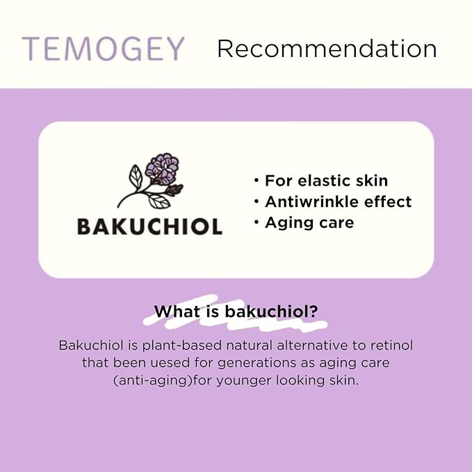 Daily Moisture Sheet Mask Bakchiol - 7 Sheets