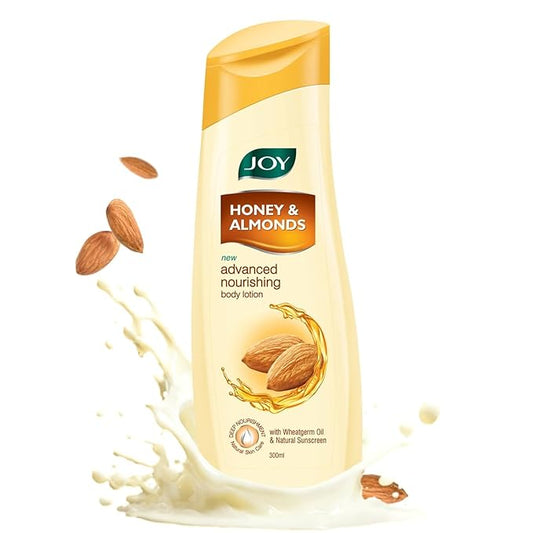 Honey & Almonds Body Lotion 300ml