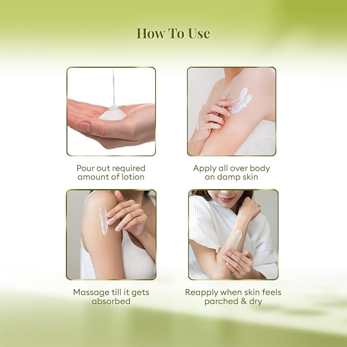 VLCC Almond Honey Body Lotion | with Deep Nourishing & Skin Enhancing Properties | Gives Supple, Moisturized, & Youthful Skin | 11.83 Fl Oz/350 ml (Pack of 2)