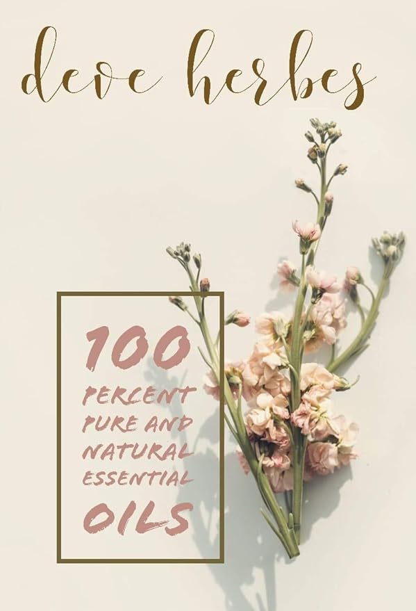 Deve Herbes Pure Armoise Essential Oil (Artemisia herba alba) Steam Distilled 630ml (21 oz)