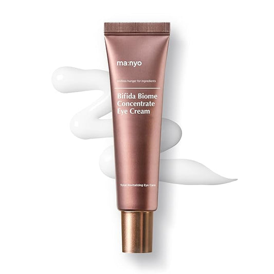 ma:nyo Bifida Biome Concentrate Eye Cream Korean Skin care 1.0fl oz (30ml)