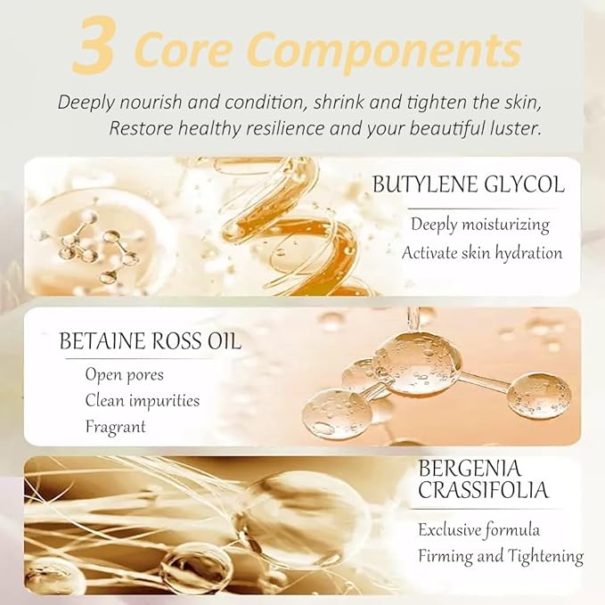 Tightening & Moisturizing Neck Patches Collagen Mesh Sheet Mask for Neck Care, Rose Oil Mask For Neck Line Romoval-5 PCS