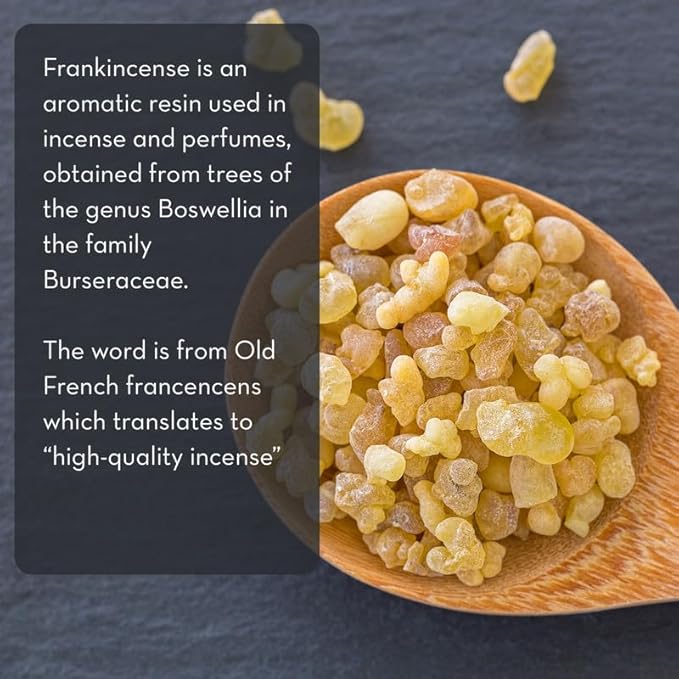 Pure Body Naturals Frankincense Essential Oil for Diffuser and Skin, Relaxation, Meditation and Yoga, 4 fl oz