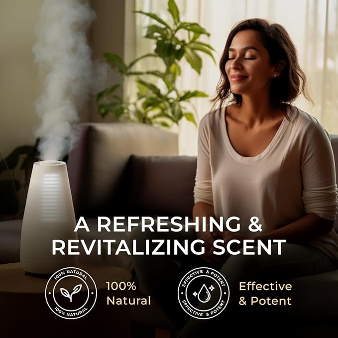 Gya Labs Bay Leaf Essential Oil for Diffuser - 0.34 Fl Oz - 100% Natura Bay Laurel Oil for Hair, Candle Making - Spicy, Herbaceous Scent