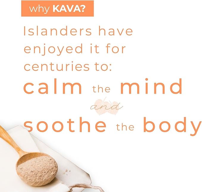 LEILO | Kava Powered Sparkling Relaxation Drink | Tangerine Mango 12-Pack – Non-ALC Calming Beverage | 12 fl oz Cans (Pack of 12) | Packaging May Vary