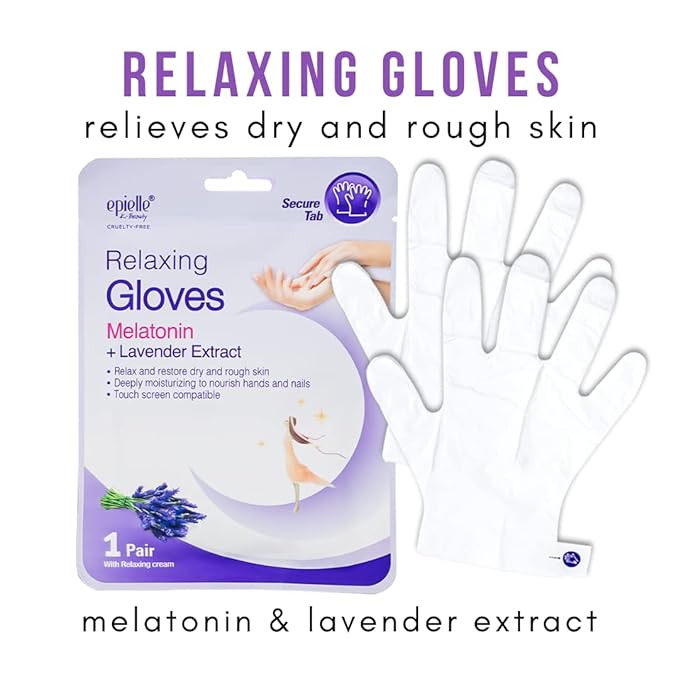 Epielle Sweet Dream Night Time Spa Kits, Luxury Gift Sets for Relaxation, Includes Spa Day Essentials, Perfect Beauty pack for Pampering & Self-Care, Korean Skincare