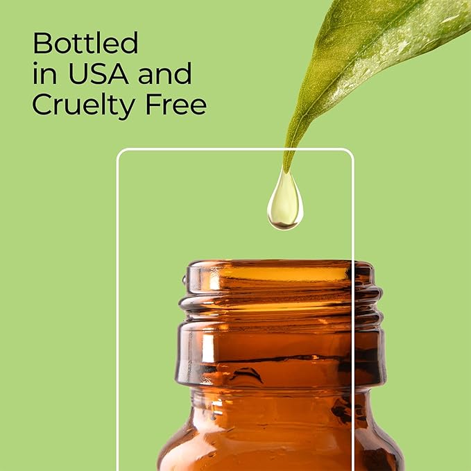 Good Essential Banana Fragrance Oil for Candles, Slime, Soap, Diffuser - 0.33 fl oz (10 ml) - Banana Scented Oil for Candle & Soap Making