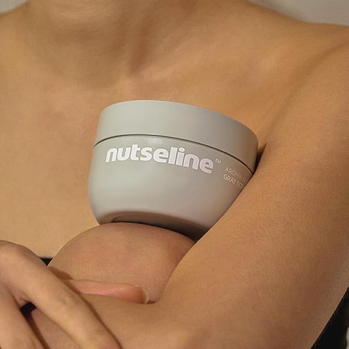 Aroma Nut Gray Scrub 200ml