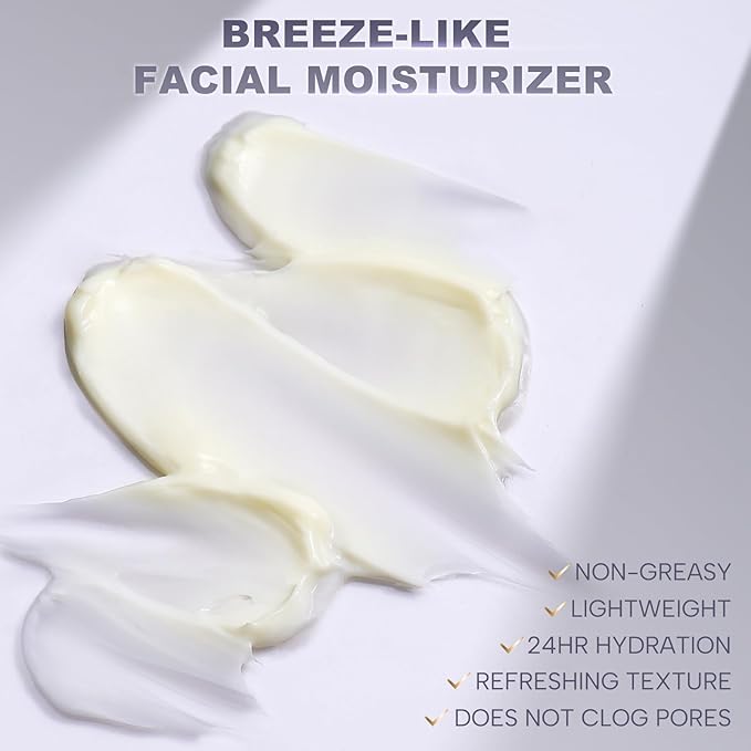 Q10 Anti-Wrinkle Night Cream + Pro-Retinol, Unscented Anti-Aging Face Moisturizer for Sensitive Skin, Firming Face and Neck Cream, 1.76 Oz Jar