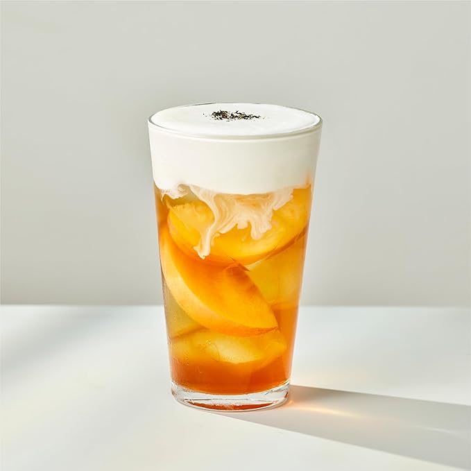 OSULLOC Tropical Black Tea (Tropical Mango & Peach Flavor), Fruit tea Blend, Premium Teabags from Jeju Island, 20 count, 1.06 oz, 30g