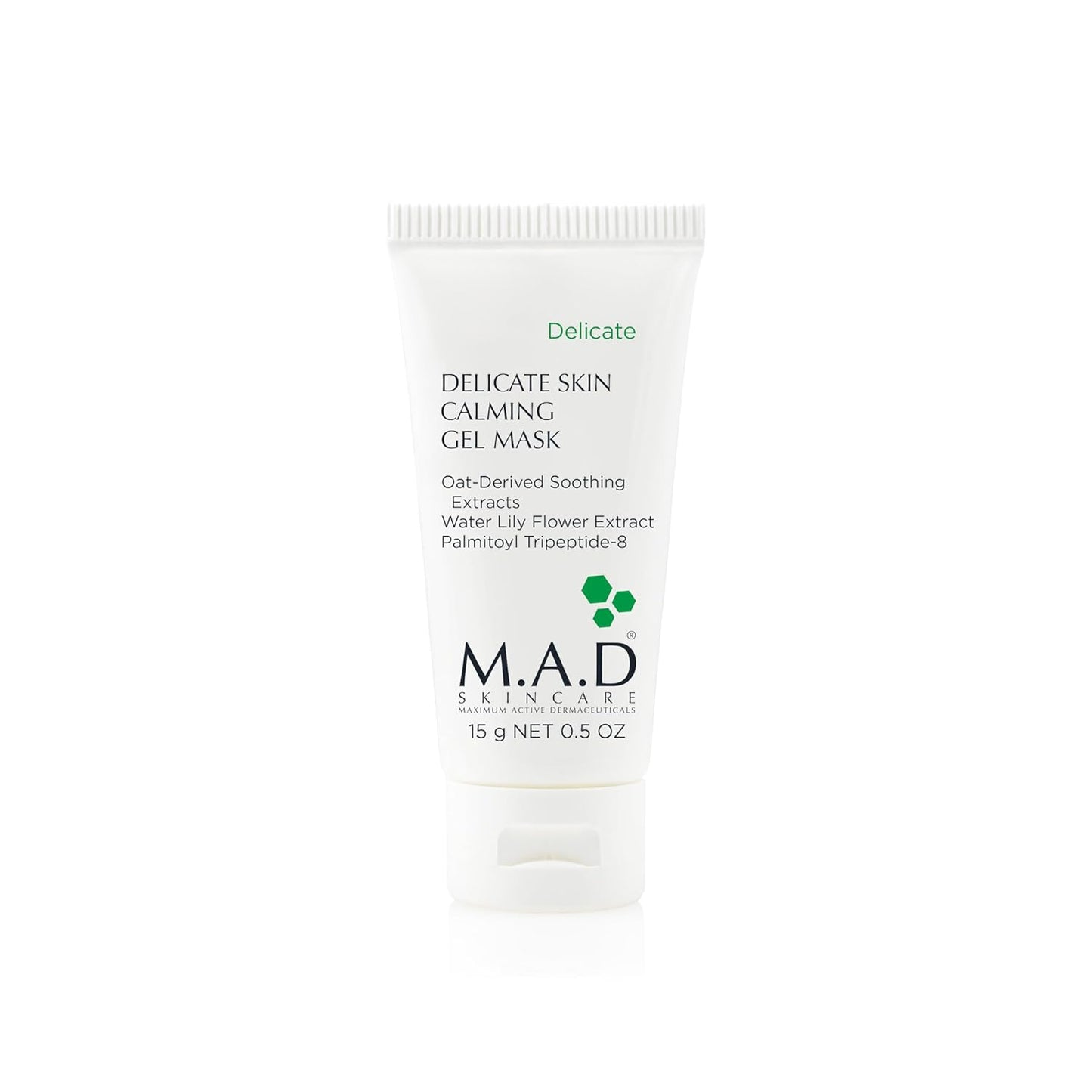 M.A.D Skincare Discover Delicate Care Travel System Set