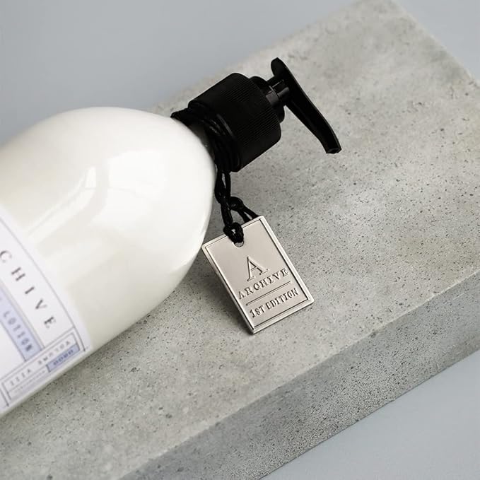 Archive Poet At Heart Body Lotion Natural Moisturizing Lotion for Men & Women Lightly Scented 16.5 oz