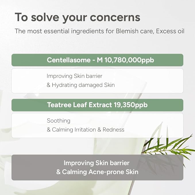 SUNGBOON EDITOR Deep Collagen CICA Tea tree Overnight Mask 37gx4ea | Real Collagen Face Mask with Tea tree & Centella | Acne Face Mask for Calming & Soothing | Korean Skin Care