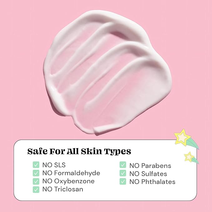 Glossmetics Balance & Purify Bundle - Teen Skin Care for Girls, Adults, Women. Teen Face Care Kit for Sensitive Skin, Skin Care Routine Kit for Women