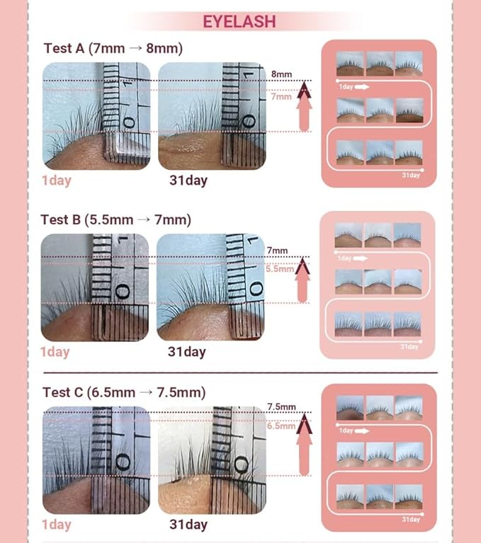 TOXTOX MULTI BOOSTER SERUM 5ml, Eyelash Growth Serum, Eyelash Conditioner, Lash & Brow Serum