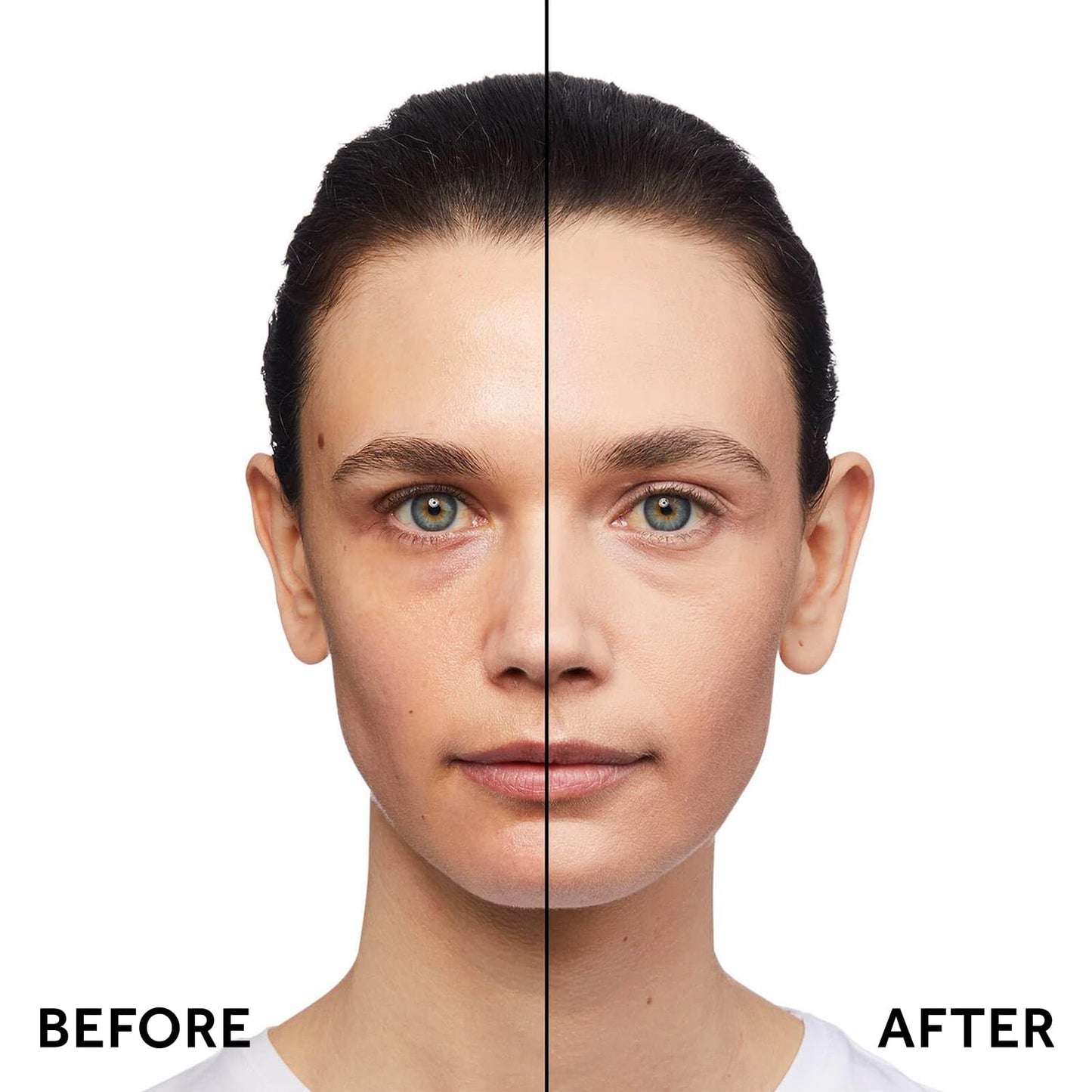 No7 Lift & Luminate Triple Action Serum Foundation - Liquid Foundation Makeup with SPF 15 for a Dewy, Glowy Base - Radiant Serum Foundation for Mature Skin - Cool Ivory (1 Fl Oz)