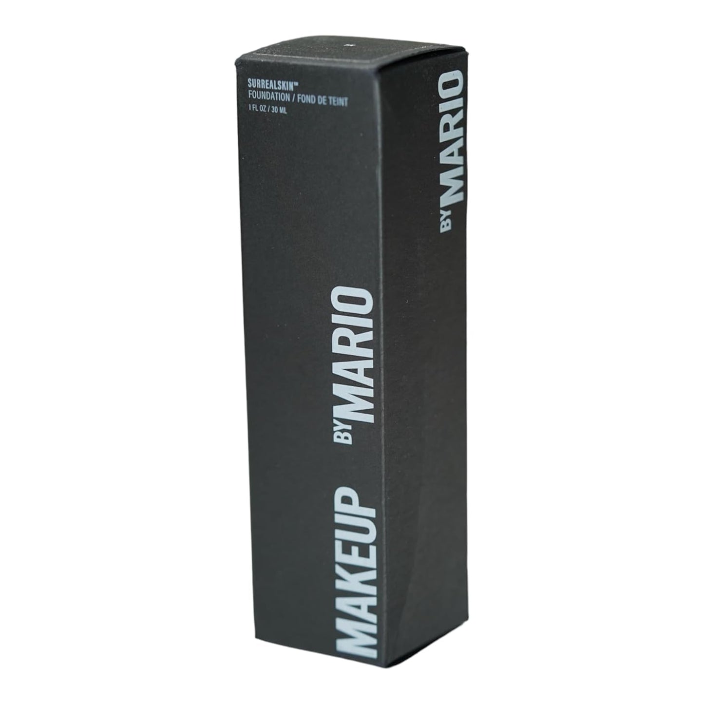 MAKEUP BY MARIO SurrealSkin Liquid Foundation, Liquid Formula, Vegan, Long-wearing coverage, Hydrating, Natural Finish, Size 30 mL (5N - light with neutral undertone)