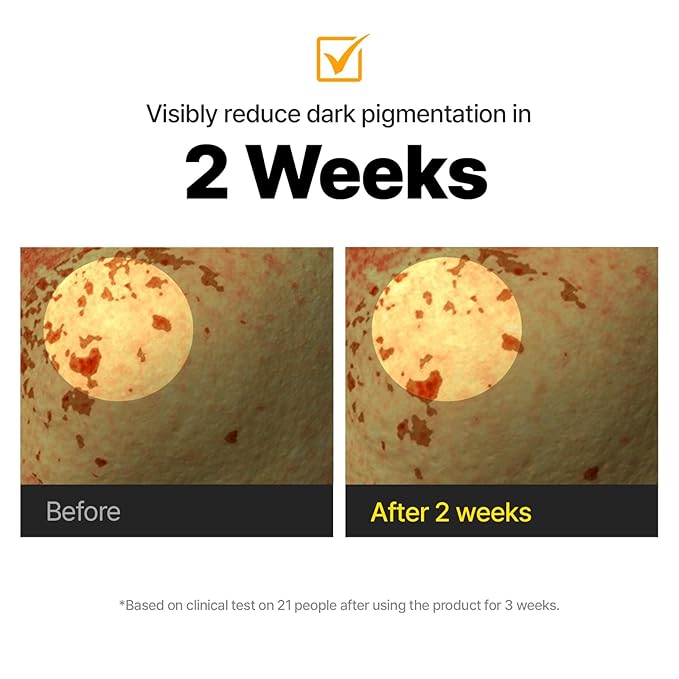 Cell Fusion C Toning C Vita Shot Ampoule, 20g / 0.7 oz.