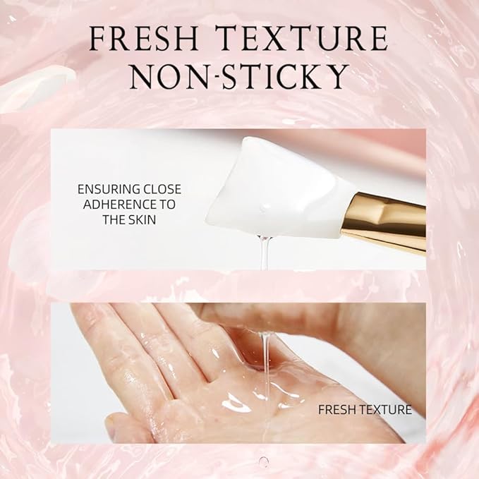 Sea-Maid Collagen Night Wrapping Mask, Hydrolyzed Collagen Peel Off Facial Mask, Smooth & Tight Skin, Reduce Fine Lines & Dullness, Korean Skin Care For All Skin Types (2.54 fl.oz)