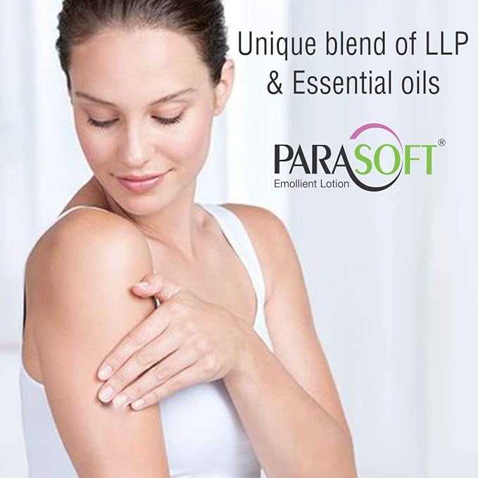 Emollient Moisturising Lotion With Goodness of Aloe Vera For Normal To Dry Skin (Alcohol Free), 100ml (Pack Of 3)