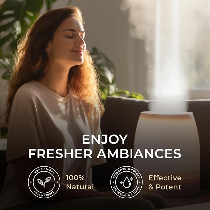 Gya Labs Lemon Essential Oil for Diffuser & Candle Making Scent - Huge 4 Fl Oz - 100% Pure Natural Lemon Oil for Skin, Cleaning, Refreshing Scent for Aromatherapy, DIY & Candle Making