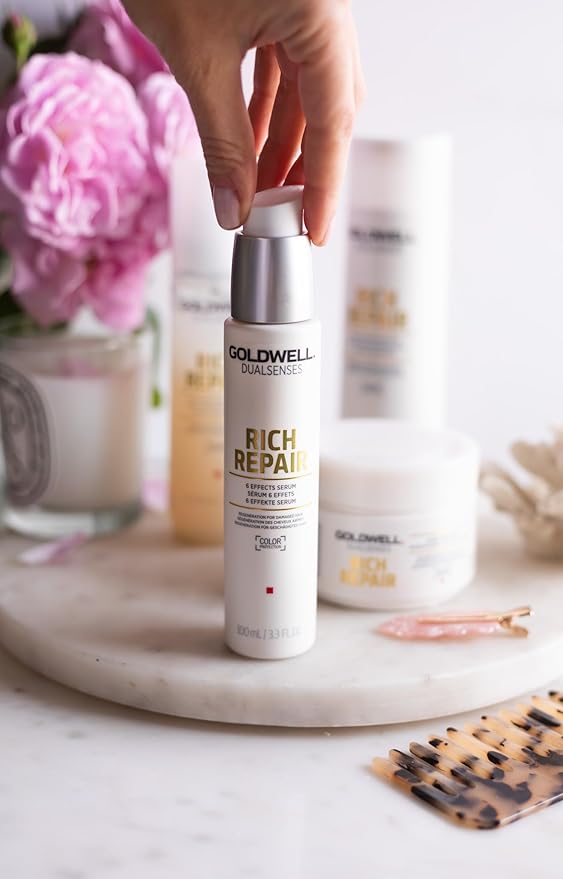 Goldwell Dualsenses Rich Repair Restoring 6 Effects Serum 100mL