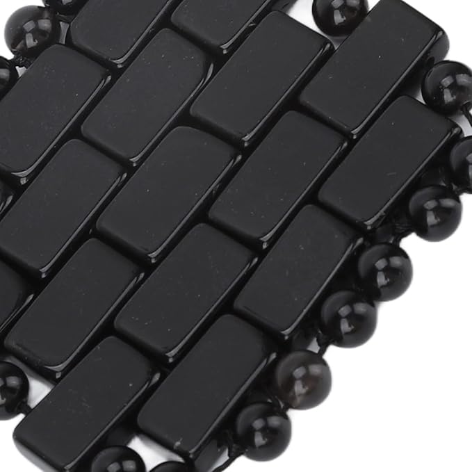 Jade Eye Mask, Weighted Eye Mask for Hot & Cold Therapy, LargeCooling Eye Maskfor Reduce Swelling Tighten Relieve Pressure Quartz, Facial Essentials Eye Patch Gifts for Women