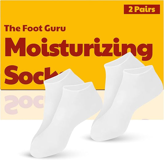 The Foot Guru Moisturizing Socks