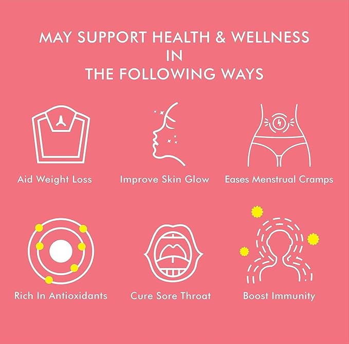 Pyramid Teabags Enveloped (ROSE GLOW TEA BAGS) | Mothers Day Tea Gift Box