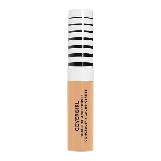 COVERGIRL Trublend Undercover Concealer, Golden Ivory, 0.33 Fl Oz, Pack of 1