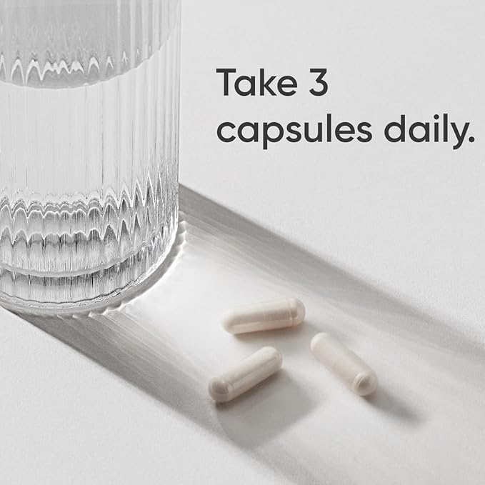 Sports Research Multi Collagen Pills (Type I, II, III, V, X) Hydrolyzed Collagen Peptides with Hyaluronic Acid + Vitamin C | Non-GMO Verified & Gluten Free - 90 Capsules