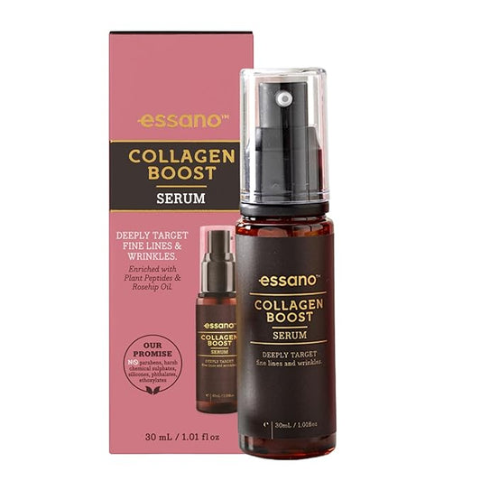 Essano Collagen Boost Serum, 30ml