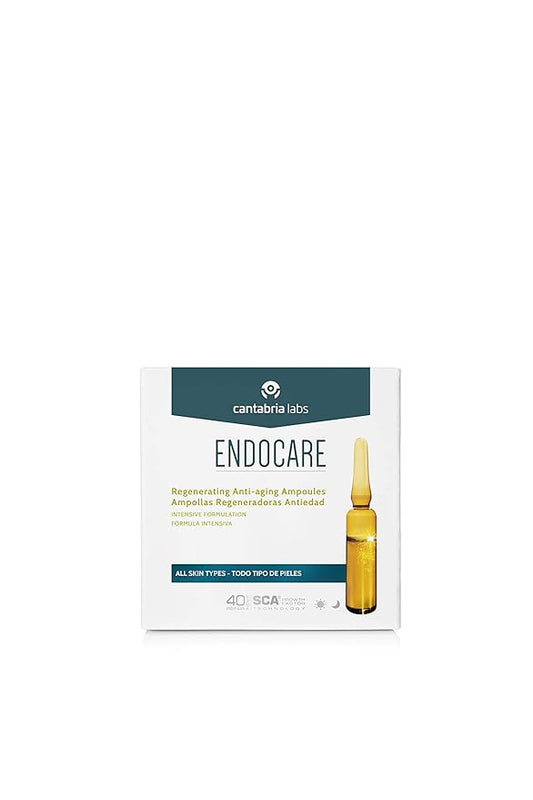Endocare Vials 7x1ml