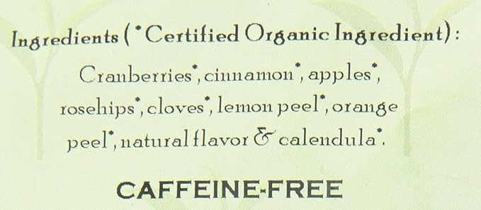 Davidson's Organics, Autumn Fruit & Flowers, Loose Leaf Tea, 16-Ounce Bag