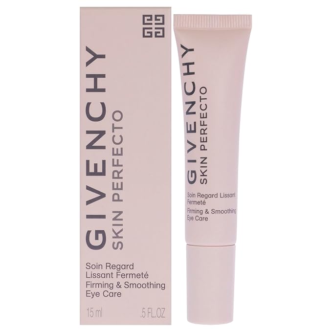 Skin Perfecto Firming and Smoothing Eye Care Fluid by Givenchy for Women - 0.15 oz Fluid