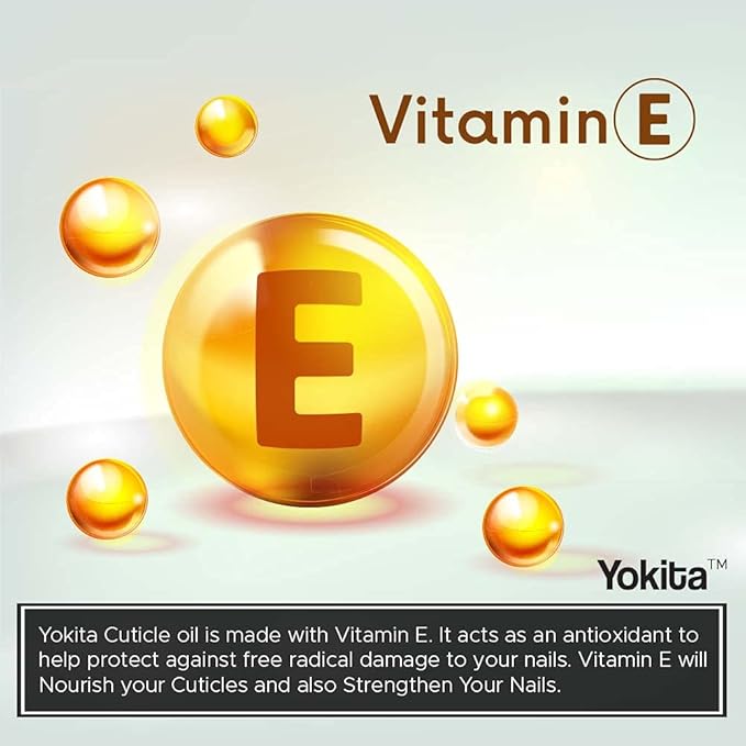 Premium Cuticle Oil Pen Milk and Honey Natural Healing Infused, Soothes and Moisturizes Cuticles with Vitamin E, 2 ML (Vanilla)