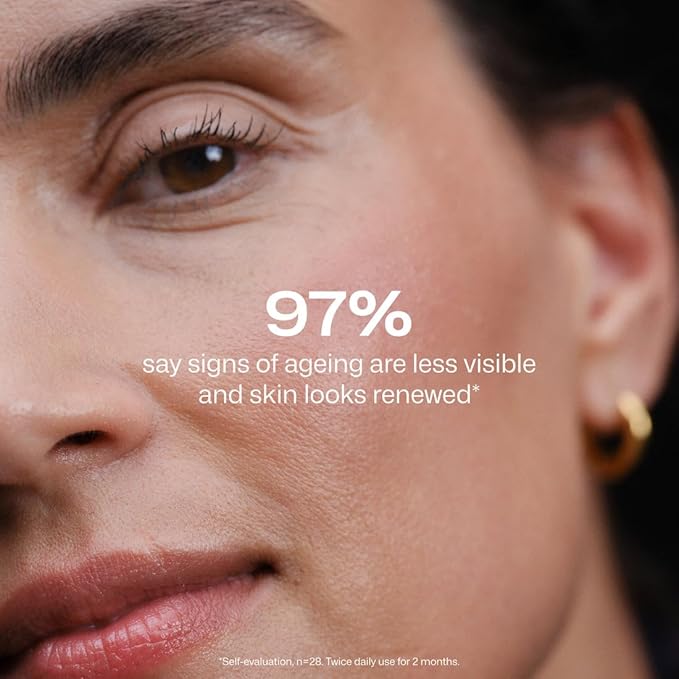 Lumene Nordic Bloom [Lumo] Anti-Wrinkle & Firm Night Moisturizer - Hydrating Face Moisturizer for Visibly Radiant & Smooth Skin - Formulated with Pre-Retinol Complex + Lingonberry Extract (1.7 oz)