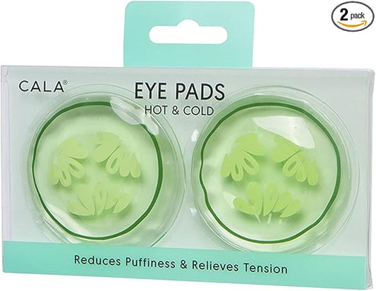 HOT & COLD EYE PADS (CUCUMBER)